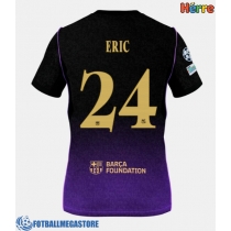 Fotballdrakt Herre Barcelona Eric Garcia #24 Bortedrakt 2026-27 Kortermet